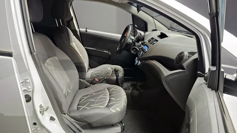 Daewoo Spark