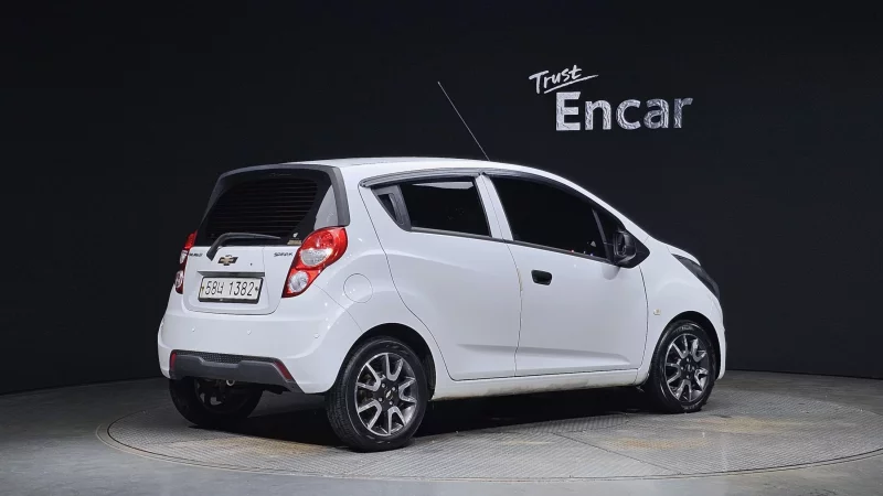 Daewoo Spark