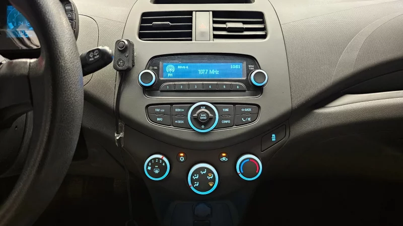 Daewoo Spark