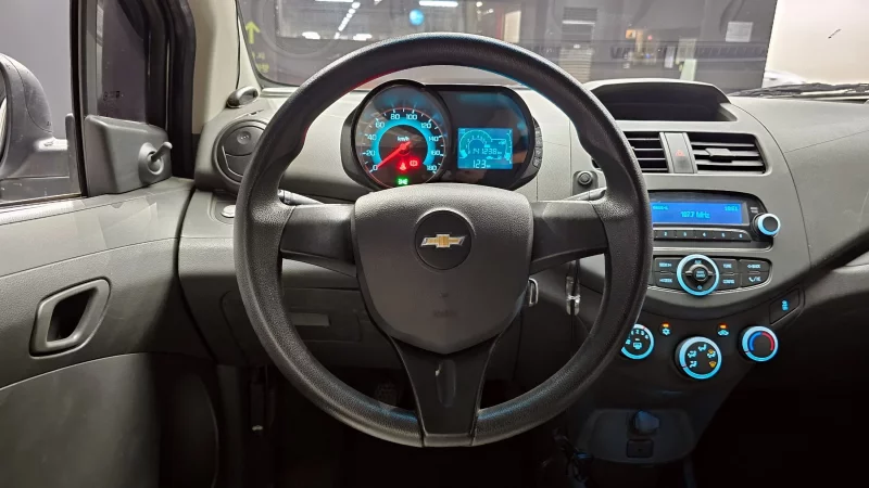 Daewoo Spark