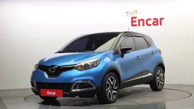 Renault Samsung QM3