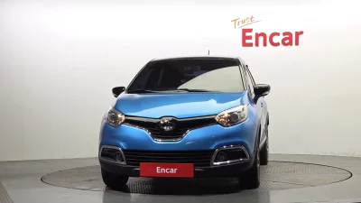 Renault Samsung QM3