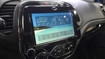 Renault Samsung QM3