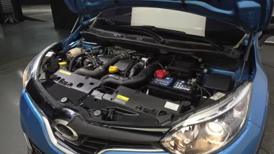 Renault Samsung QM3
