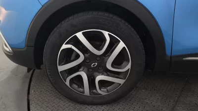 Renault Samsung QM3