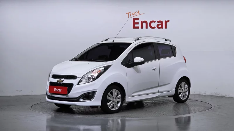 Daewoo Spark