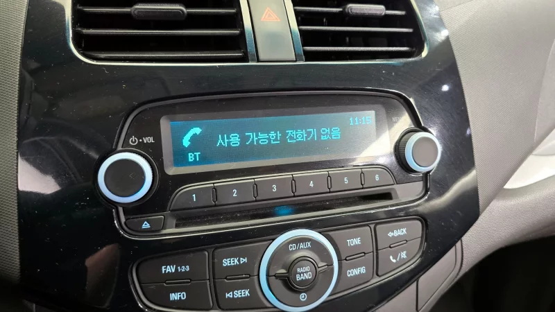 Daewoo Spark