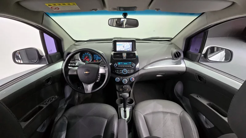 Daewoo Spark