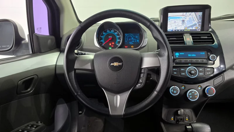 Daewoo Spark
