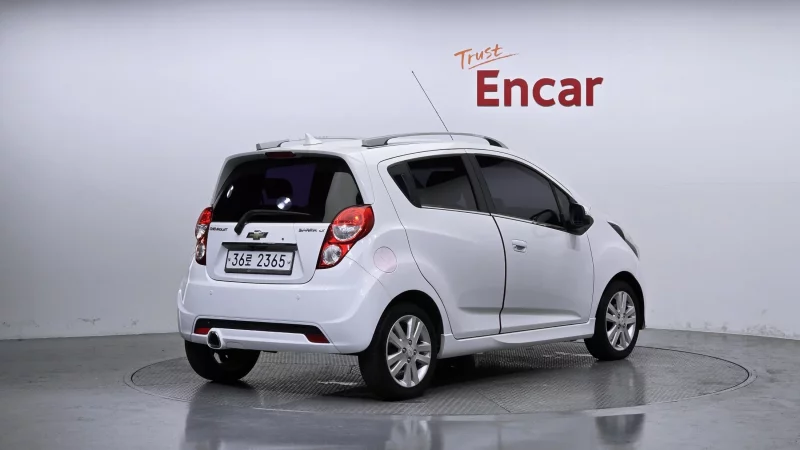 Daewoo Spark