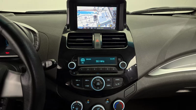 Daewoo Spark