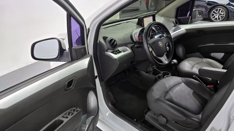 Daewoo Spark