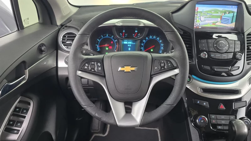 Daewoo Orlando