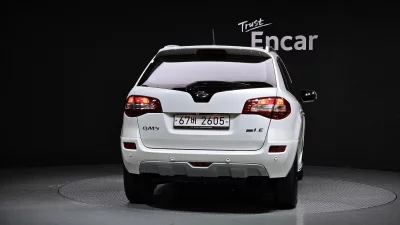 Renault Samsung QM5