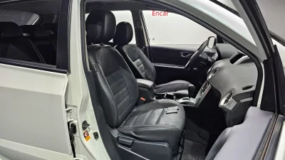 Renault Samsung QM5