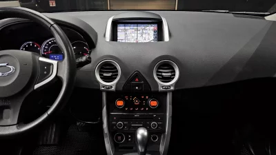 Renault Samsung QM5