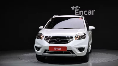 Renault Samsung QM5
