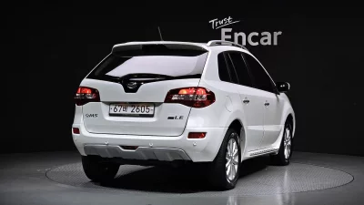 Renault Samsung QM5