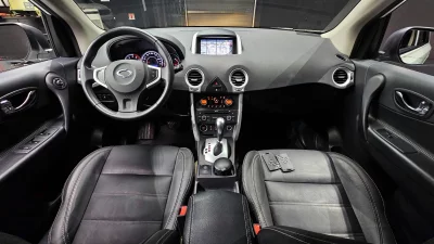 Renault Samsung QM5