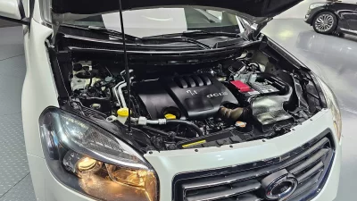 Renault Samsung QM5