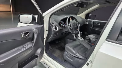 Renault Samsung QM5