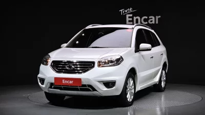 Renault Samsung QM5