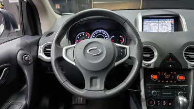 Renault Samsung QM5