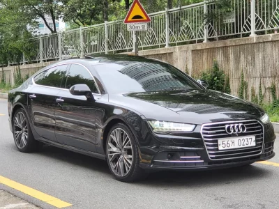 Audi A7