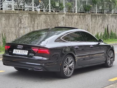 Audi A7