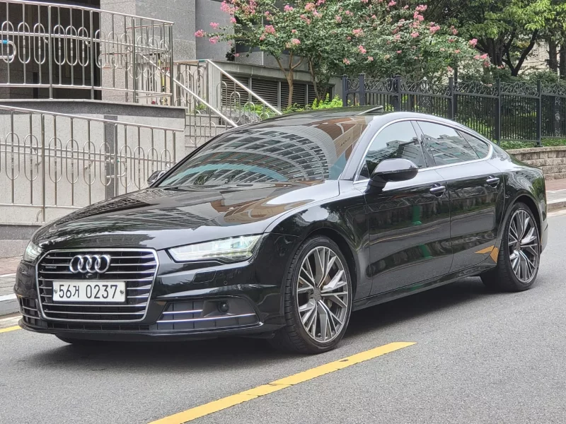 Audi A7