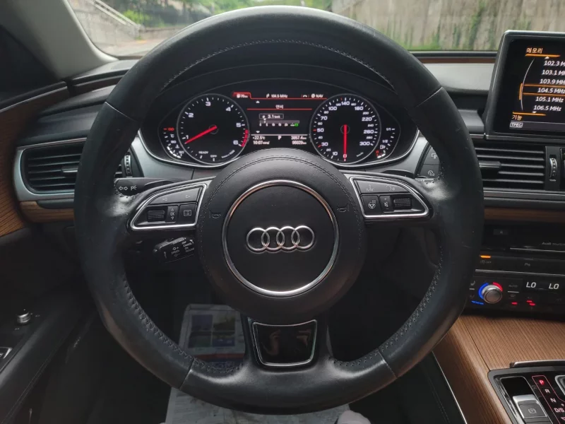 Audi A7