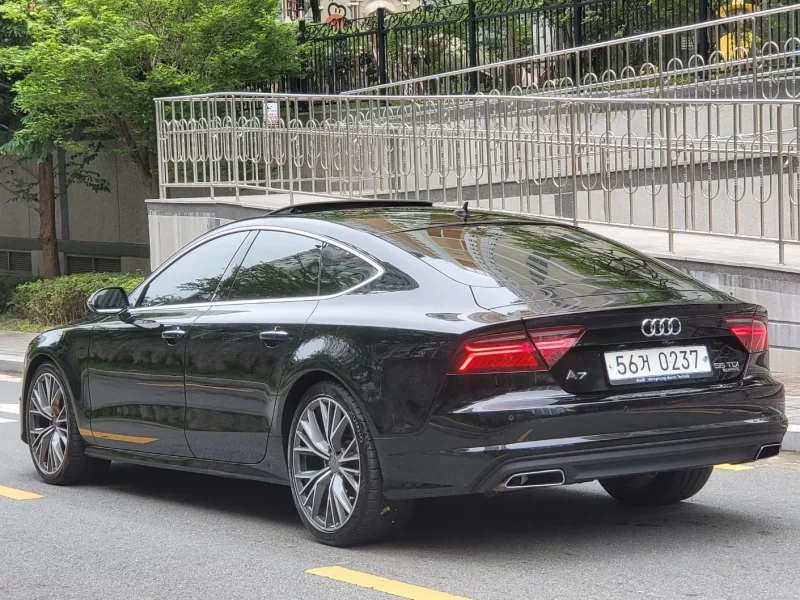 Audi A7