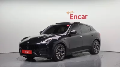 Maserati GRECALE