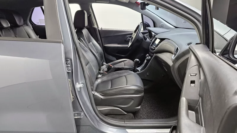 Daewoo Trax