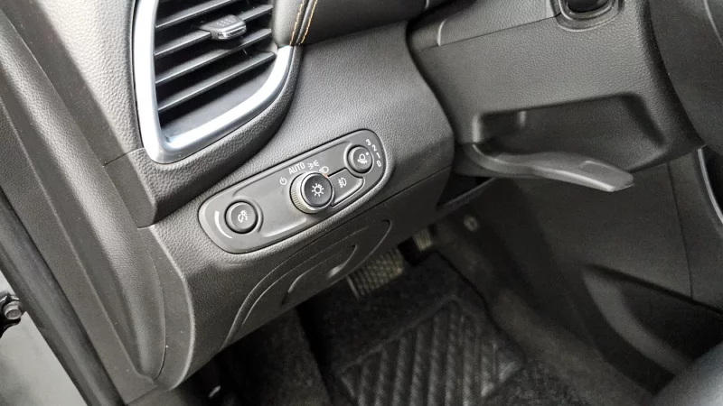 Daewoo Trax