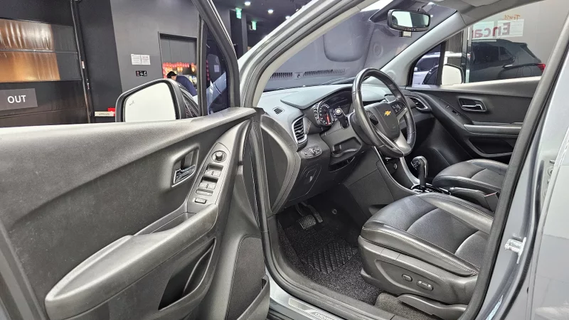 Daewoo Trax