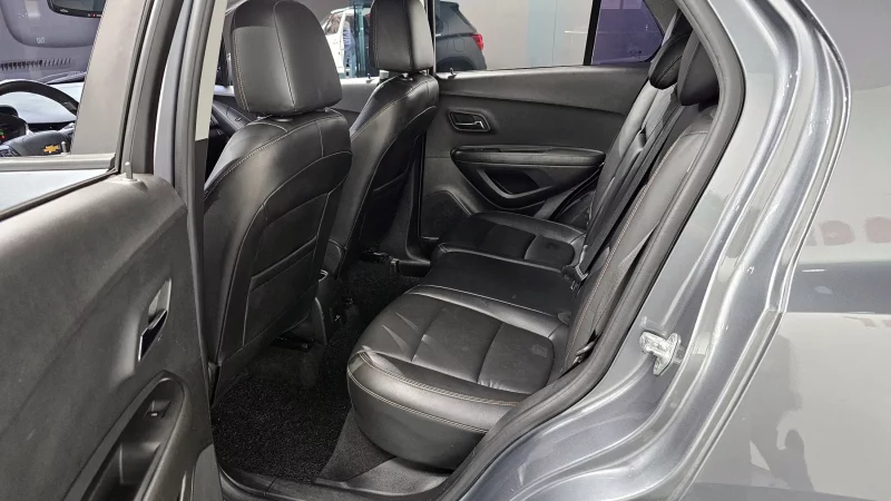 Daewoo Trax