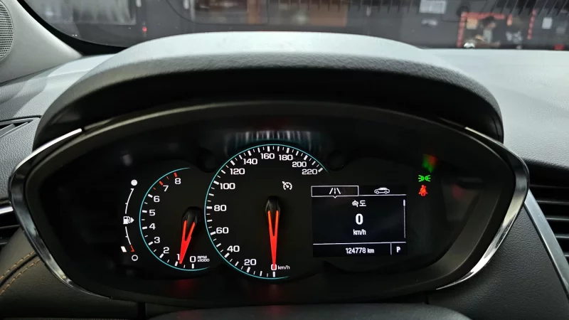 Daewoo Trax