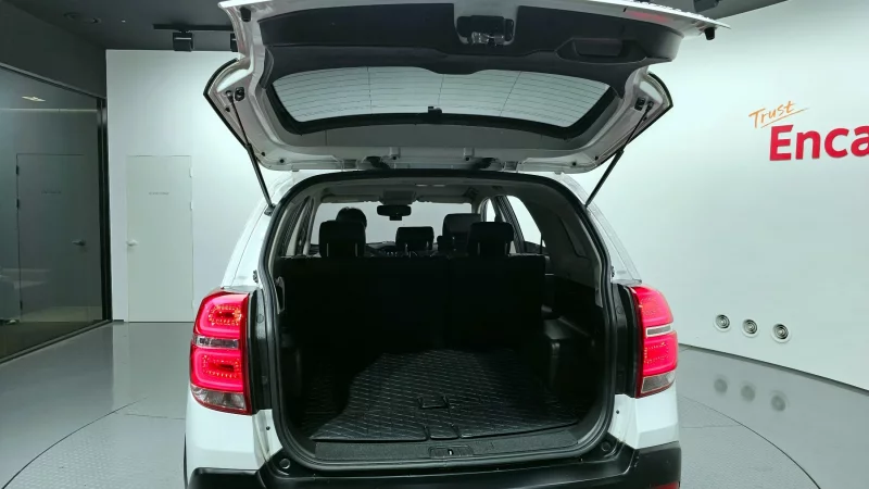 Daewoo Captiva
