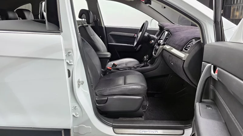 Daewoo Captiva