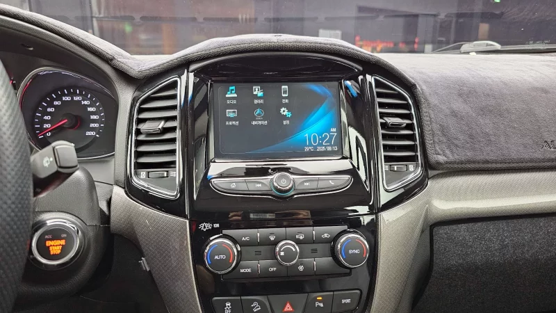 Daewoo Captiva