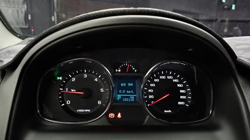 Daewoo Captiva