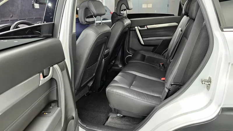 Daewoo Captiva