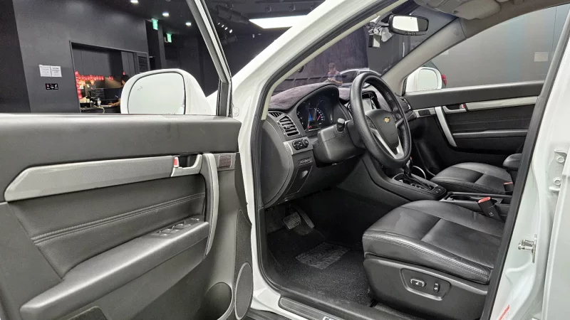 Daewoo Captiva