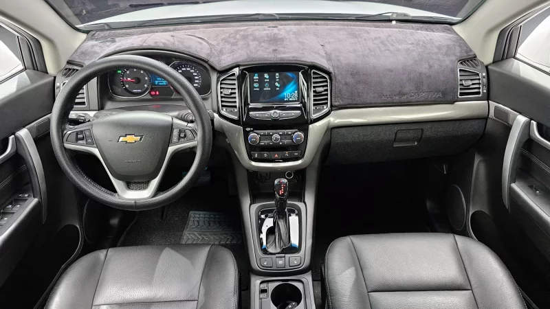 Daewoo Captiva