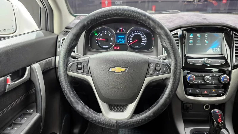 Daewoo Captiva