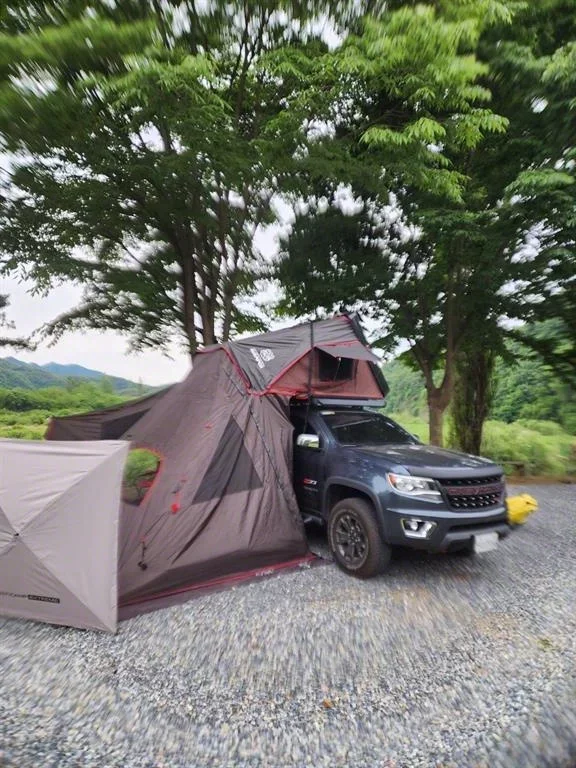 Daewoo Colorado