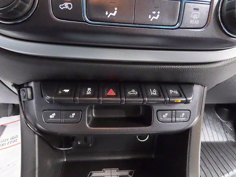 Daewoo Colorado