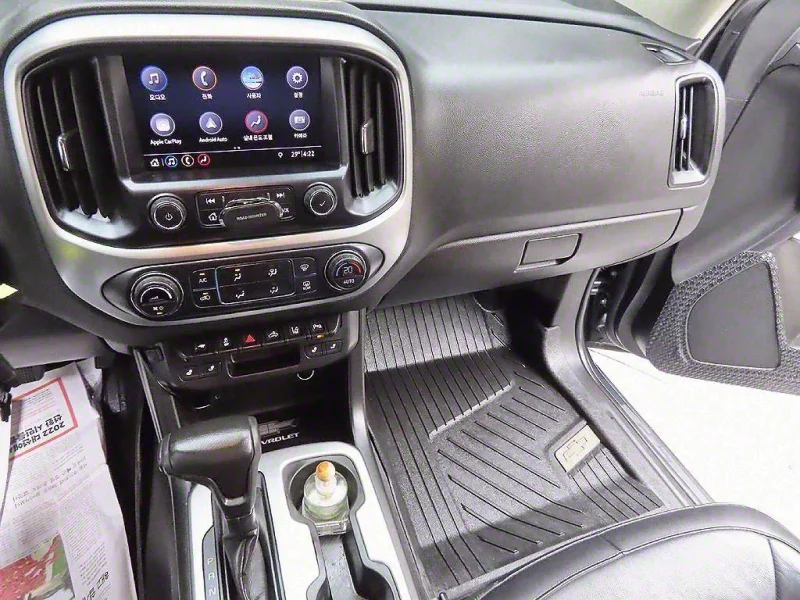 Daewoo Colorado