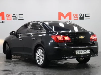 Daewoo Cruze